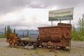 Welcome to Keno Hill Silver District in Yukon, Canada