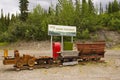 Welcome to Keno Hill Silver District in Yukon, Canada