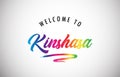 Welcome to Kinshasa poster