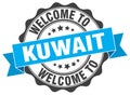 Welcome to Kuwait seal