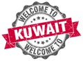 Welcome to Kuwait seal