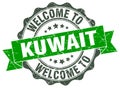 Welcome to Kuwait seal