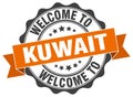 Welcome to Kuwait seal