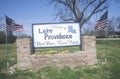 Welcome to Lake Providence, Louisiana where a New Voice can be heard