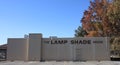 The Lamp Shade House, Memphis, TN
