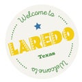 Welcome to Laredo Texas