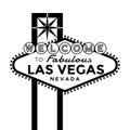 Welcome to Las Vegas Sign