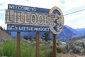 Welcome to Lillooet BC