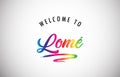 Welcome to Lome poster
