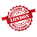 Welcome to the London stamp