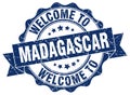 Welcome to Madagascar seal