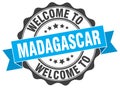 Welcome to Madagascar seal