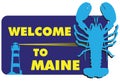 Welcome to Maine