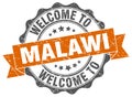 Welcome to Malawi seal