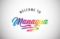 Welcome to Managua poster