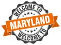 Welcome to Maryland seal