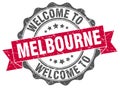 Welcome to Melbourne seal