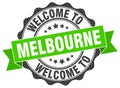 Welcome to Melbourne seal