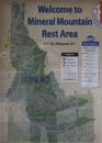 Welcome to Mineral Mountain Rest Area Idaho