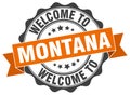 Welcome to Montana seal