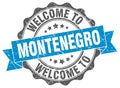 Welcome to Montenegro seal