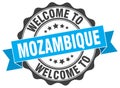 Welcome to Mozambique seal