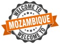 Welcome to Mozambique seal