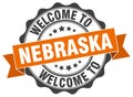 Welcome to Nebraska seal