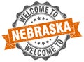 Welcome to Nebraska seal