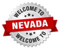 welcome to Nevada badge