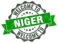 Welcome to Niger seal