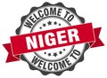 Welcome to Niger seal
