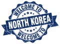 Welcome to North Korea seal