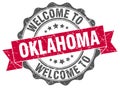 Welcome to Oklahoma seal