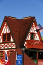 Welcome to Oktoberfest in Helen, Georgia.