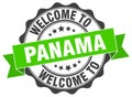 Welcome to Panama seal