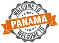 Welcome to Panama seal