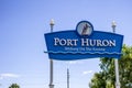 Welcome To Port Huron Michigan