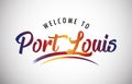 Welcome to Port Louis