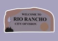 Welcome to Rio Rancho, city of vision