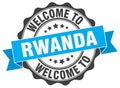 Welcome to Rwanda seal