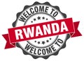 Welcome to Rwanda seal