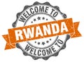 Welcome to Rwanda seal