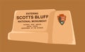 Welcome to Scotts Bluff National Monument