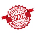 Welcome to Spain
