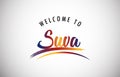 Welcome to Suva