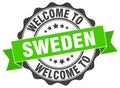 Welcome to Sweden seal