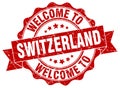 Welcome to Switzerland seal