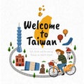 Welcome to Taiwan