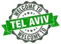 Welcome to Tel Aviv seal